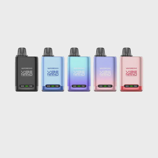 Vaporesso Vibe Nano Pod Kit [CRC Version]