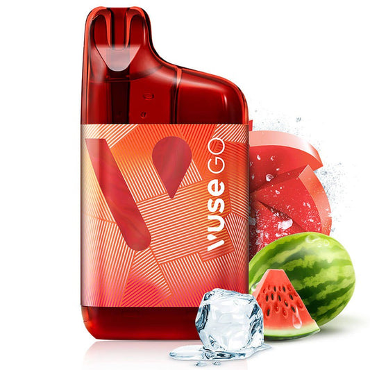 Watermelon Ice - Vuse GO 5000 Disposable Vape