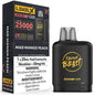 Level X Flavour Beast Boost G2 25K – Mad Mango Peach