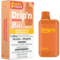 Dripn By Envi 16K Disposable Vape - Mango Peach Watermelon (8mL)