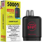 Level X Flavour Beast G2 Ultra 50K – Cherry Blast