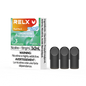 RELX Pod Pro 2 - Longjing Ice Tea (3 Pack)