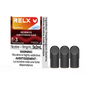 RELX Pod Pro 2 - Red Bean Ice (3 Pack)