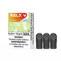 RELX Pod Pro 2 - Green Melon Ice (3 Pack)