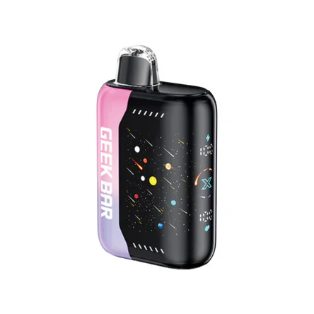 Geek Bar Pulse X 25K Disposable Vape - Sour Strawberry Ice