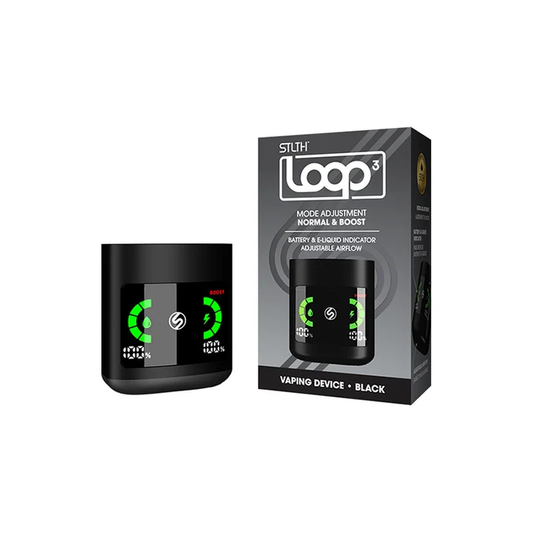 Loop 3 Vape System Battery (1pk)