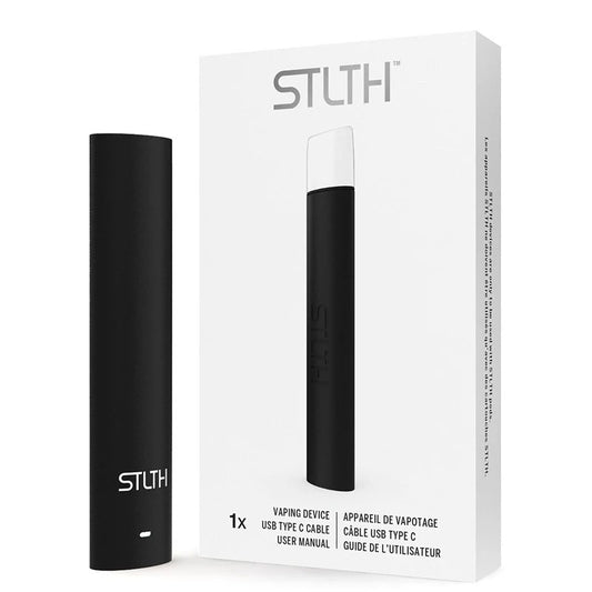 STLTH Vaping Device