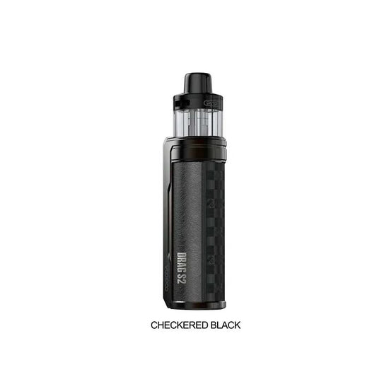 Voopoo Drag S2 60W Pod Vaping Device Kit [CRC]