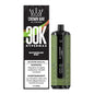 Al Fakher Crown Bar Hypermax 30K Disposable Vape - Watermelon Kiwi