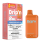 Dripn By Envi 16K Disposable Vape - Peach Blue Razz Ice (8mL)