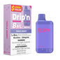 Dripn By Envi 16K Disposable Vape - Triple Berry (8mL)