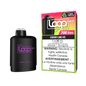 Cherry Lime Ice - STLTH Loop Max 70K Vape Pod
