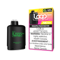Pineapple Peach Razz Ice - STLTH Loop Max 70K Vape Pod
