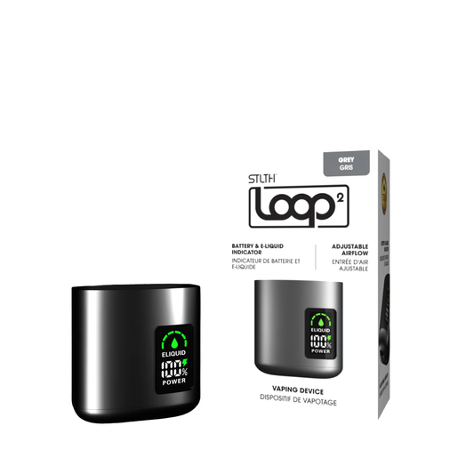 STLTH Loop 2 Vape System Battery (1pk)