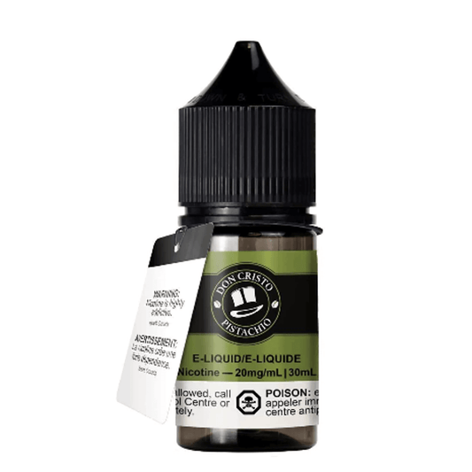 Don Cristo Vape Juice Freebase - Pistachio (30mL)