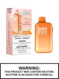 Juicy Peach Ice - Drip'n Evo Series 63K Disposable Vape (20ml)