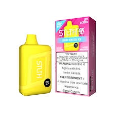 Lemon Squeeze Ice - STLTH Pro 8K Disposable Vape (14ml)