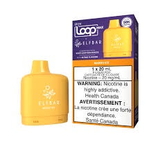 Mango Ice - STLTH Loop Max x Elfbar 50k Vape pods