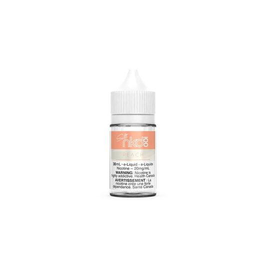 Naked 100 Vape Juice Salt Nic - Peach (30mL)