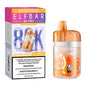 Peach Mango Watermelon - Elfbar BC Pro 80K Disposable Vape