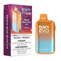 Peach Blue Razz Ice - Drip'n Evo Series 63K Disposable Vape (20ml)