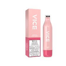 Peach Ice - Vice Disposable Vape (6ml)