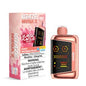 Peach Watermelon Ice - Kraze Mega X 48K Disposable Vape (20mL)