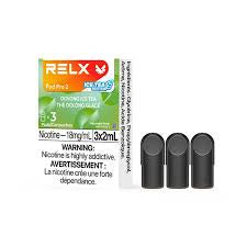 RELX Pod Pro 2 - Oolong Ice Tea (3 pack)