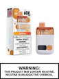 Ripe Mango - Capsl 60K Disposable Vape (17ml)