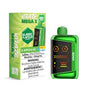 S. Apple G Ice - Kraze Mega X 48K Disposable Vape (20mL)