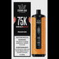 Al Fakher Crown Bar Mega Max 75K – Peach Ice
