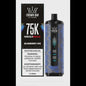 Al Fakher Crown Bar Mega Max 75K – Blueberry Ice