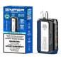 Sniper 2 Modes in 1 Blue Razz Ice 20k Puffs 20mg