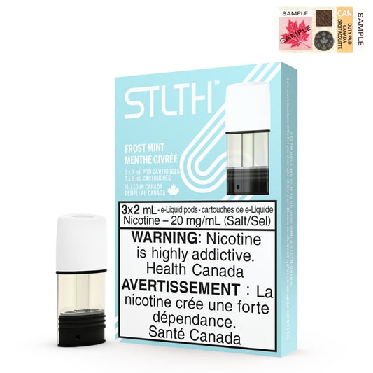 Frost Mint - STLTH Pods (3pk)