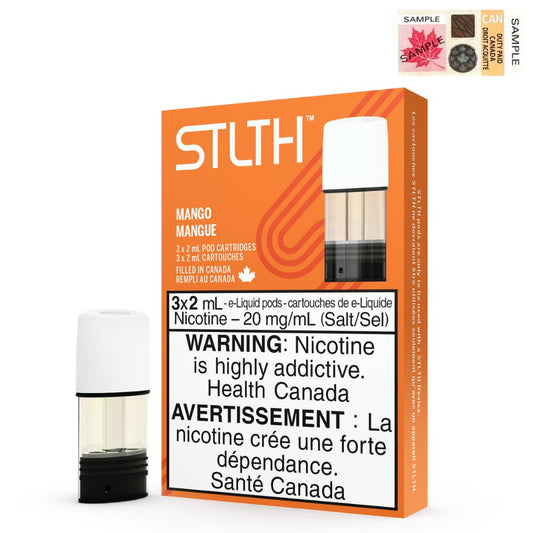 Mango - STLTH Pods (3pk)