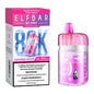 Strawberry Banana - Elfbar BC Pro 80K Disposable Vape