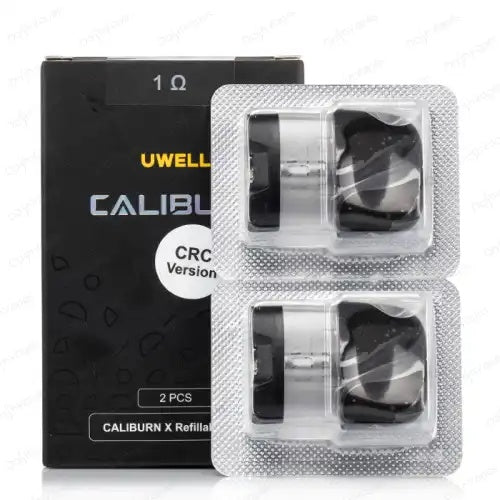 UWELL Caliburn X Replacement Pods ( 2 Pack )