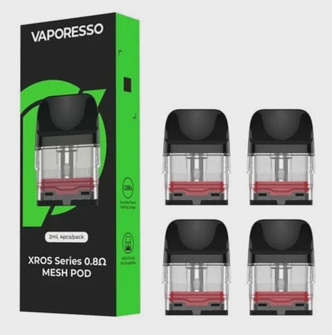 Vaporesso XROS Replacement Pods